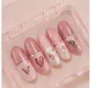 Pressed by Selena nail set