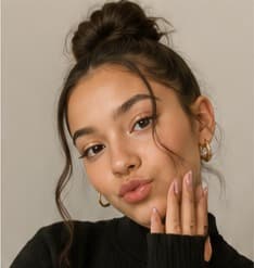 Selena, founder of Pressed by Selena